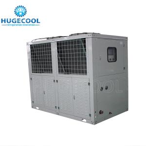 China Maneurop hermetic compressor condensing unit chiller wholesale