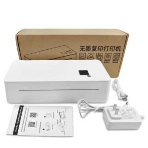 China Status Indication and Printer Setting A4 Mini Thermal Receipt Printer for Any Device wholesale