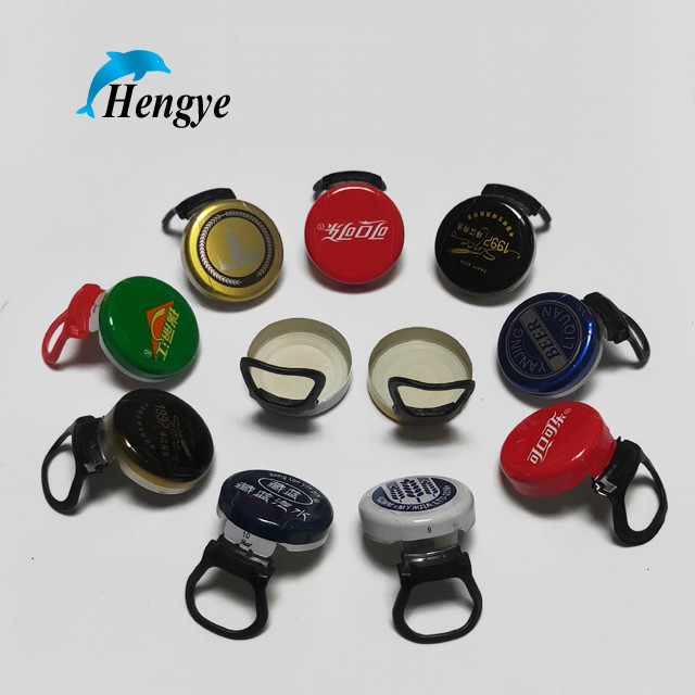 Beer crown cap easy open cap beer bottle cap new product the only manufacturer