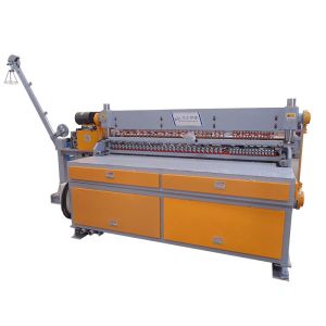 China CNC Automatic 2mm Bird Cage Welding Machine Hight 500-1600mm wholesale