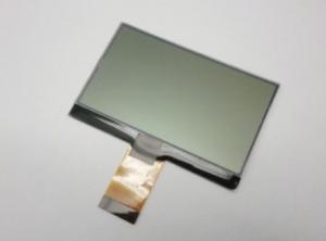 China Transmissive 19264 Lcd Character Display With Black Background And White Character wholesale