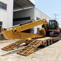 China SY245 Mini Excavator Arm Excavator Long Boom Long Arm For Cat Hitachi Komatsu Kato Etc for sale