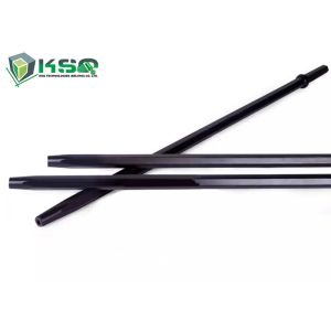 China 2600mm Tapered Drill Rod 12 Degree 22mm*108mm Shank Type ISO9001 Certification wholesale