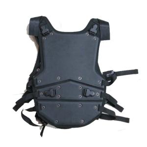 Lightweight Tactical Vest with Customizable Molle System