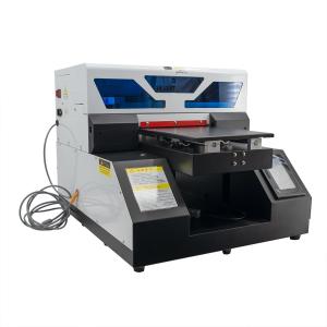 China SGS Inkjet DTG T Shirt Printer A3 Digital Printing Machine For Clothes wholesale