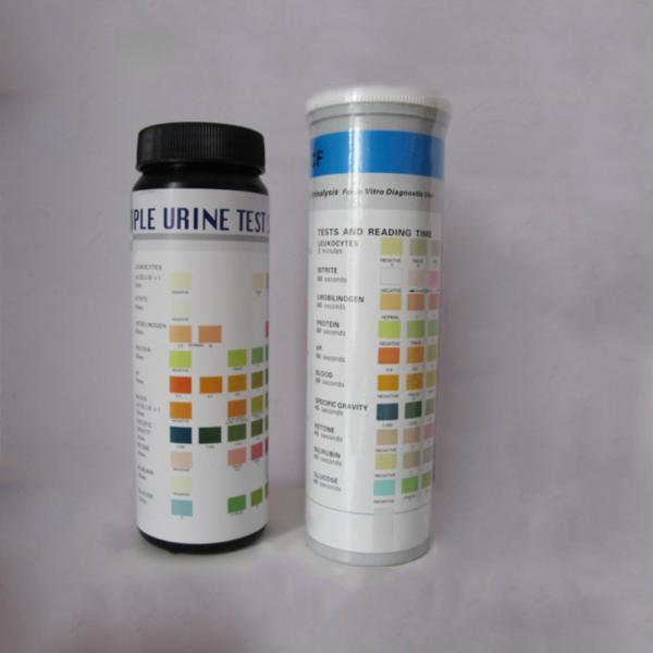 Medical Devices MSDS Rapid Urine Test Strips High Sensitivity Ph