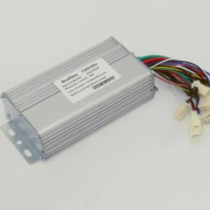 China 60/120degree Sensor/Sensorless Universal 48/60V 500W Brushless DC Motor Controller/Electric Bike Speed Controller, motor on sale
