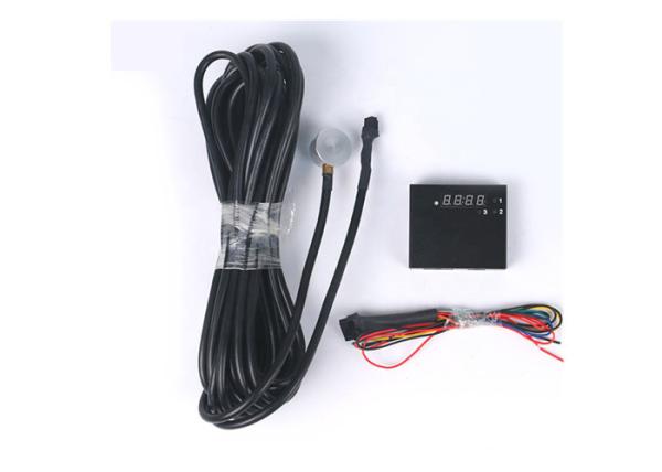 Quality RS232 5V Ultrasonic Fuel Sensor Support GPS Non Contact No Need Drilling Hole for sale