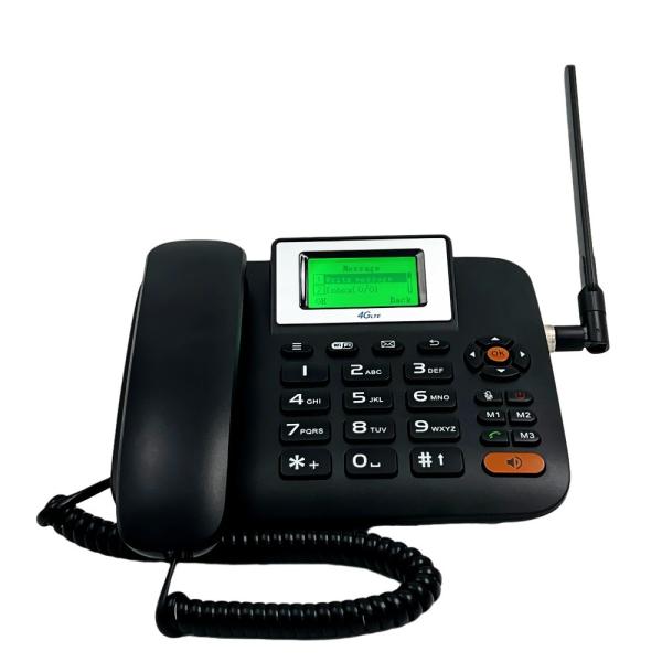 Quality FWP 4G LTE Fixed Wireless Phone With WIFI Hotspot for sale
