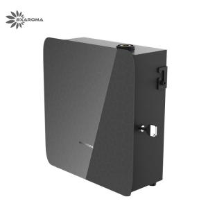 China Black 500ml Aroma Diffuser Hotel Usb Electric Diffuser Sterilization wholesale