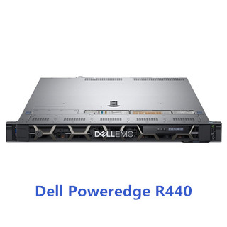 poweredge R540 server 8SFF Intel xeon 3204 cpu 8gb ram 1t server rack server