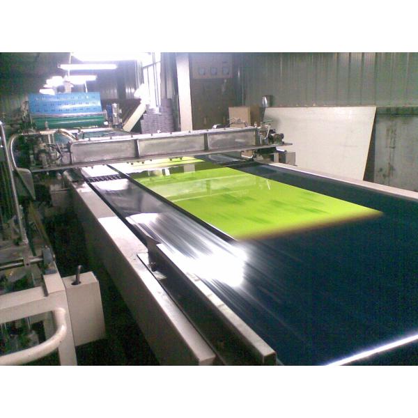 920mm Width UV Curtain Coating Machine 50m/min