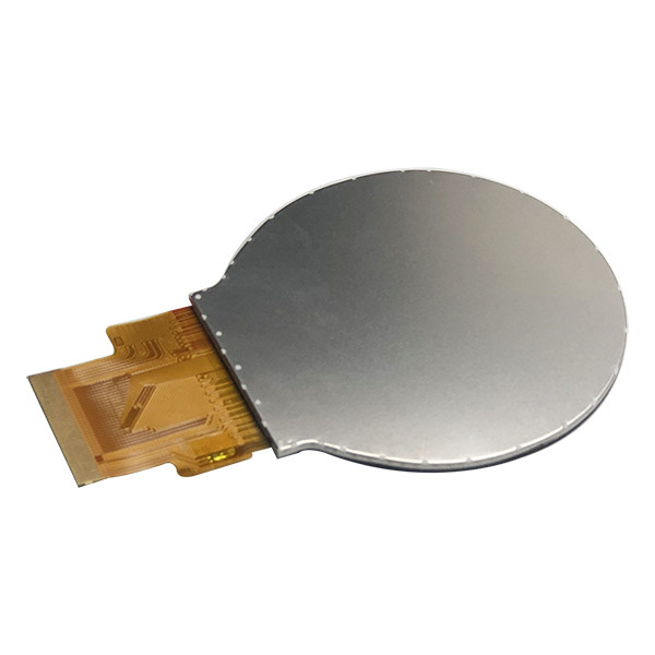 2.1 Inch Circular LCD Display TFT 480x480 With SPI RGB Interface