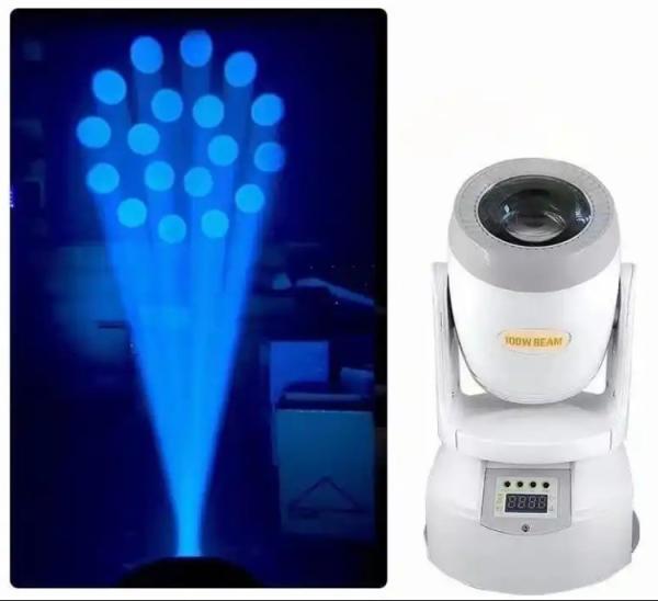 Quality DMX Control Stage Light 120W LED Beam Moving Head Light with Tianxin Source for sale