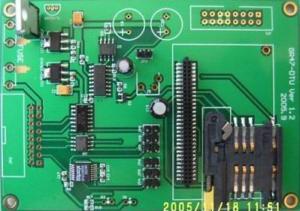 China Quick Turn Rigid PCB board Assembly / Printed Circuit Board Assembly on sale