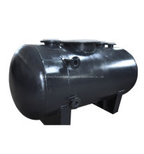 Underground Storage Tank Customize Vertical Horizontal Carbon Steel Stainless lined PE 5-200T WhsApp:+8615271357675