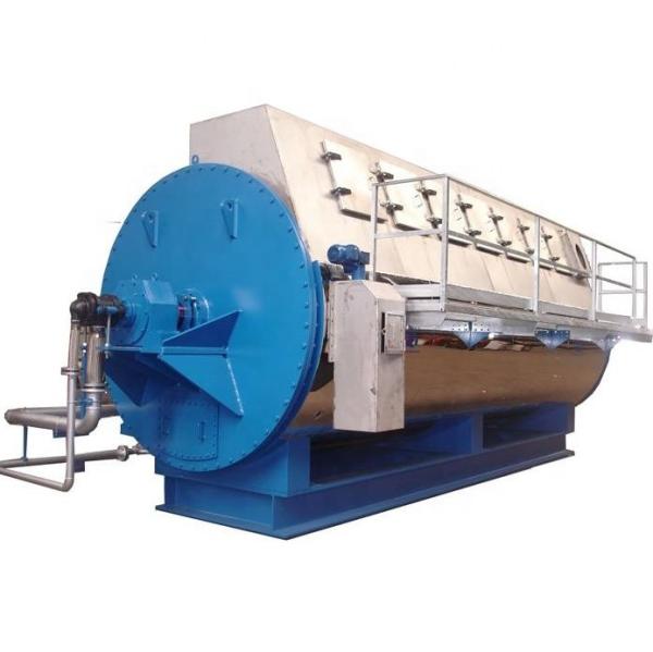 Quality Duck Chicken Waste Rendering Plant Equipment Coil Dryer Plastics Processing for sale
