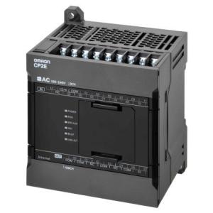 China Data Collection CP2E PLC Programming Programmable Logic Controllers CP2EN40DRD wholesale