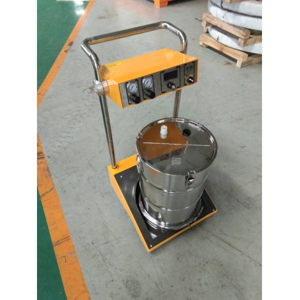 Aluminum Profile Automatic Powder Coating System