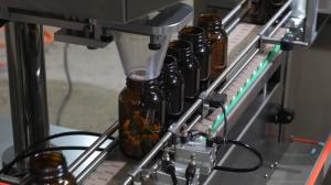 China Servo motor Pill Filling And Capping Machine wholesale