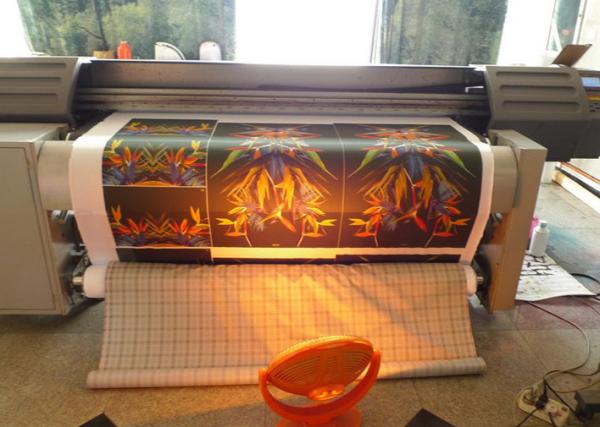 Quality Belt Convey Digital Textile Printer , Fabric Textile Ink-jet Printers For Different Kinds Fabrics for sale