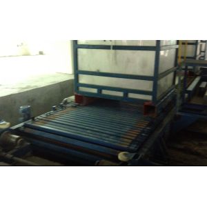 China Auto Conjugated Polyester Staple Fiber Production Line on sale