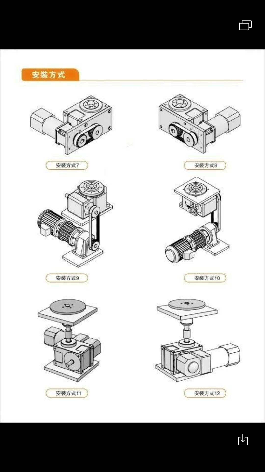 4th Axis Indexing Rotary Table CNC Turntable For Customer Requirements