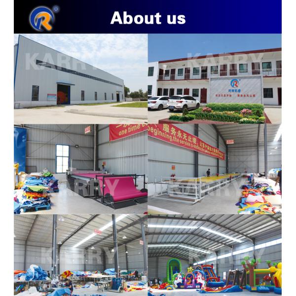 Customized Inflatable Castle Slide Combination for Commercial Size Customized