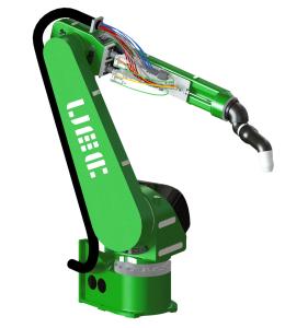 China Painting Robots For Painting Applications In Automotive And Tricycle Industries GR6150-2900 Payload 15kg Reach 2900mm wholesale