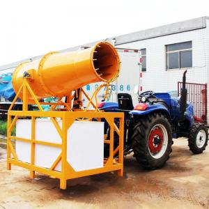 China Pneumatic Electrostatic Orchard Sprayer Tractor For Agricultural / Forestry Pest Control wholesale
