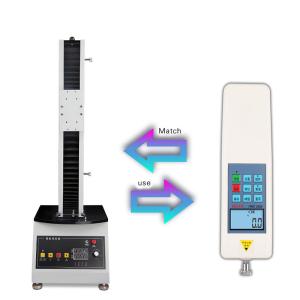 China Crimping Terminal Cable Drum Digital Tensile Testing Machine Pull on sale