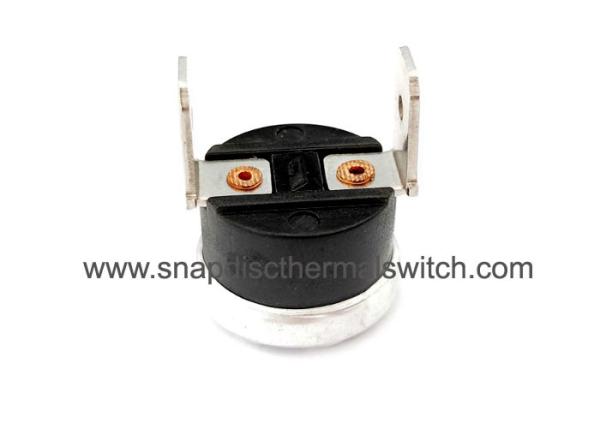 Quality Small Size Snap Disc Thermal Switch With 100000 Cycles UL CQC Certificated for sale