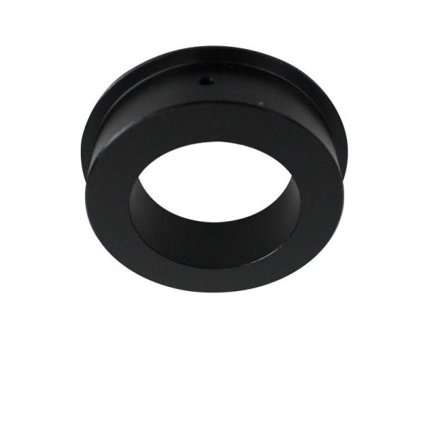 Quality Adaptor of Focusing rack change mount size 76mm to 50mm focus racket interface converter for sale