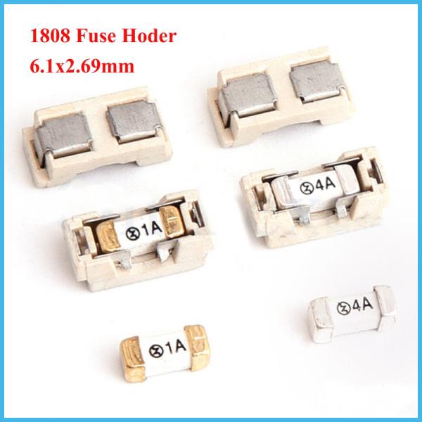 2410 Slow Blow PCB Mount Fuse Holder