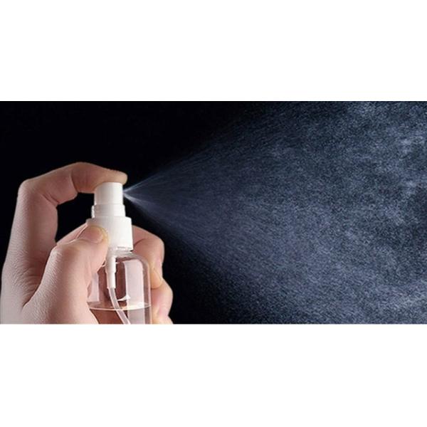 5ml 10ml 15ml 20ml Full Plastic Perfume Spray Bottle Fine Mist Pen Type