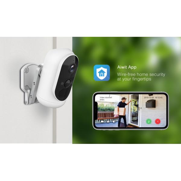 Outdoor Night Version 1080P 8M Wifi Security Camera