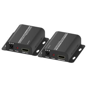 China 4K x 2K 60M HDMI Over Single CAT6 Extender wholesale