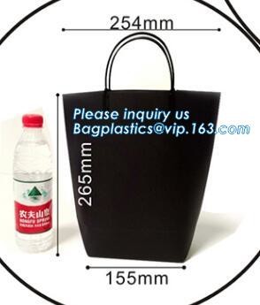 violet printing shopping bags by handmade,Gift shopping luxury carrier Bag Direct Manufacture Paper Bag logo Printing