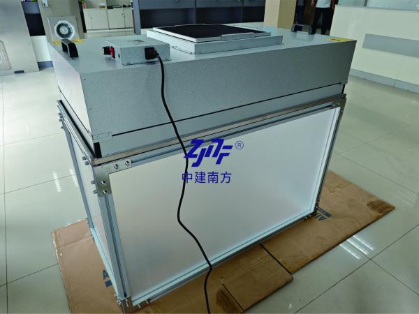 Quality Horizontal Workbench Laminar Air Flow Cabinet HEPA Filter for Contamination-Free Environment for sale