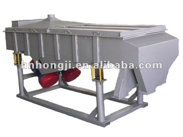 Quality ZS series linear vibrating screen for sale