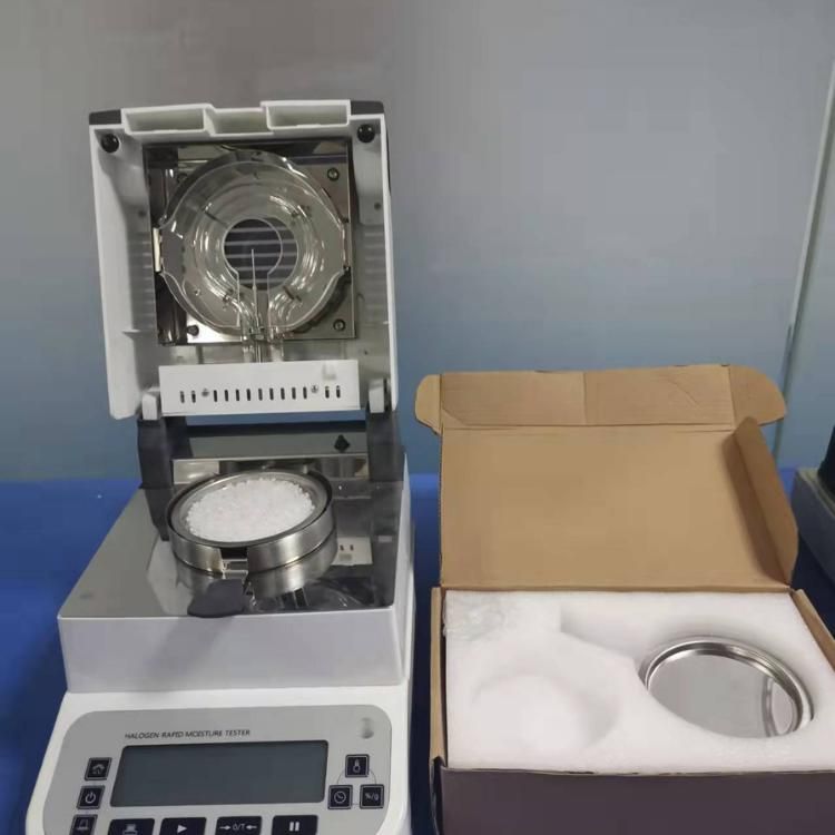 High Effective Halogen Digital Moisture Tester