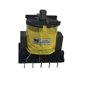 China 200w low voltage step down transformer 76 38 xray high frequency lan ethernet slim led 220v 12v 24v ac pulse power transformer on sale