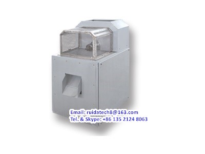 Grain Puffing Machine for Producing Puffed Rice Bar/ Crunchy Rice Candy Puffing Machine/ Screw Extrusion Extruder