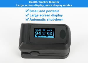 OLED Fingertip Pulse Oximeter SpO2 Meter Blood Oxygen Fingertip Pulse Oximeter