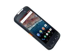 Portable Rugged Android Pda With Barcode Scanner For Logistic / Retail