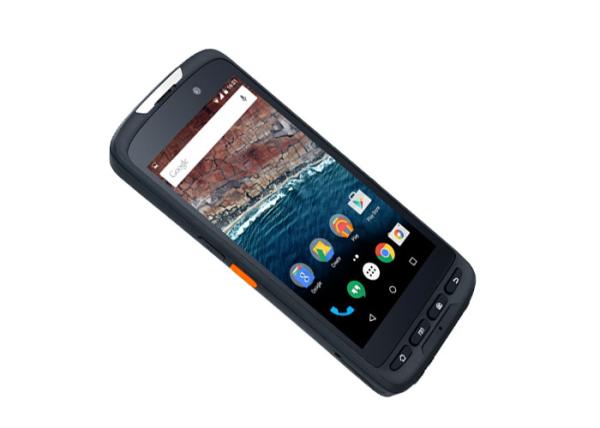 Quality Portable Rugged Android Pda With Barcode Scanner For Logistic / Retail for sale