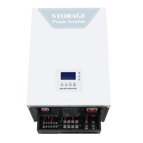 Quality MPPT Solar Controller Max Input 150V 3000W On Off Grid Inverter for sale