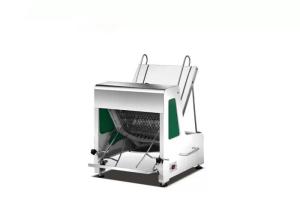 China Table Top 0.25kw Thickness 12mm Bread Processing Machine on sale