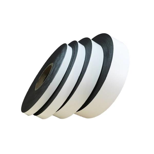 SGS Coloured Custom Magnetic Label Dry Erase PET Film Surface