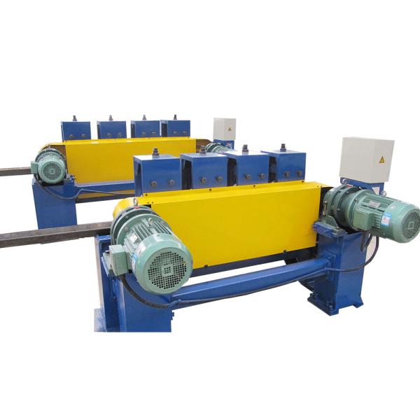 High Precision Automatic High Quality Angle Iron Straightening Machine 25*25*2.7mm